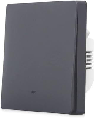 Eazyliv Tuya Wi-Fi Smart Boiler/Divided window air conditioner 30A 6600W, for high load, water heater switch compatible with Alexa Google Home App Remote vocal command (black).. DIAYTAR NIGERIA: Your affordable gateway to thousands of products delivered promptly nationwide.