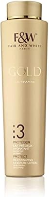 Fair & white 3 : lotion rajeunissante gold, sans hydroquinone, 500 ml/17,6 fl oz.. DIAYTAR Nigeria offers the perfect blend of affordability and efficiency. Shop now and get your products delivered between 5 and 8 days nationwide.