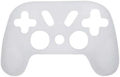 Silicone protective cover for Google Stadia Premiere Edition.. DIAYTAR NIGERIA: Where value shopping meets reliable 5-8 day delivery across the nation.