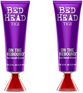 Crème anti-rides tigi bed head on the rebound curl, 4,25 oz (paquet de 2).. Your ideal shopping companion, DIAYTAR NIGERIA offers unmatched variety with delivery within a week.
