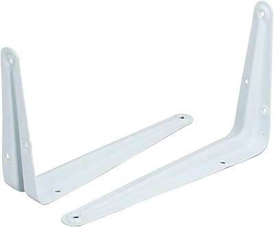 Metal shelving supports of 20 cm (material handling).. Shop smarter with DIAYTAR NIGERIA's comprehensive catalog and budget-friendly 5-8 day delivery.