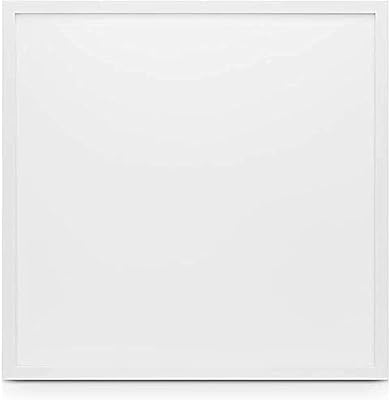 LED ceiling light ASENCO 60 W, white, flat LED flat panel in aluminum 60 x 60 for the improvement of housing, kitchen, living room, office, supermarket.. DIAYTAR NIGERIA: Your affordable marketplace with reliable 5-8 day shipping across Nigeria.