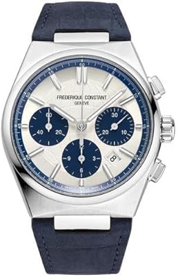 Frederic Constant FC-391WN4NH6 High life chronograph with replacement bracelet included, authentic, automatic product, limited edition watch, Frederick Constant.. Shop smarter with DIAYTAR NIGERIA's comprehensive catalog and budget-friendly 5-8 day delivery.