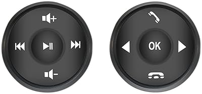 Wireless car steering wheel remote control button for Android radio, DVD, GPS with 10 keys.. Shop the future with DIAYTAR NIGERIA - thousands of products, unbeatable prices, delivery within a week.
