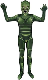 Green buffoons costume for adults and latex green buffoon mask for role -playing, birthday party, Halloween, Christmas for children and adults.. DIAYTAR NIGERIA makes quality accessible with our affordable prices and dependable delivery service.
