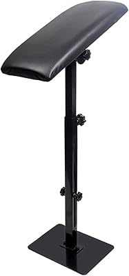 Tattoo arm holder, foldable buses holder in flexible foam, adjustable height from 68 cm to 93 cm, meets your tattooing needs in the tattoo studio.. DIAYTAR NIGERIA: Bringing affordable shopping solutions with a diverse product catalog delivered nationwide.