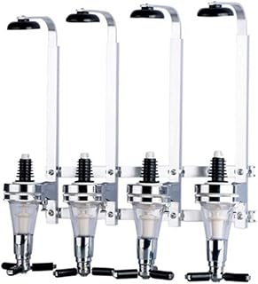 Helvity wall alcohol distributor for 4 bottles of wine, drinks for beer and cocktail bar at home.. Shop across categories with ease at DIAYTAR NIGERIA, delivering affordability within the week.