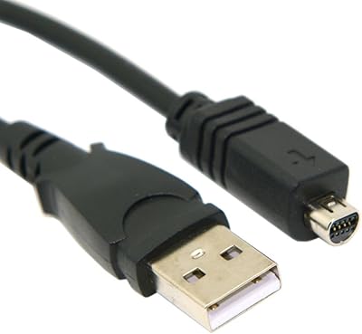 CY VMC-15FS 10-pin data synchronization cable to USB for Sony digital camcorder.. DIAYTAR NIGERIA: Making quality products accessible to all Nigerians at affordable prices.