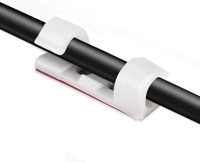 30 Solid sticker-cable greenhouse parts with screw for TV computer cord organizer organizer round plastic desk, (white 2).. Don’t wait weeks for international shipping. DIAYTAR Nigeria offers local delivery within 5 to 8 days, so you get your items when you actually need them.