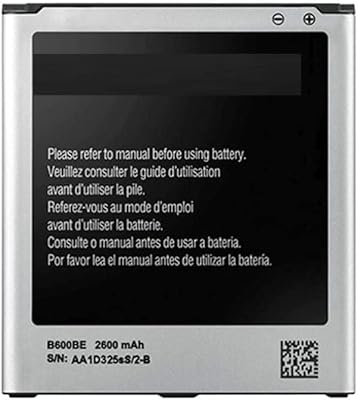 2600mah replacement battery compatible with Samsung Galaxy S4 Active Black.. You choose it, we deliver it — DIAYTAR Nigeria makes shopping easy.