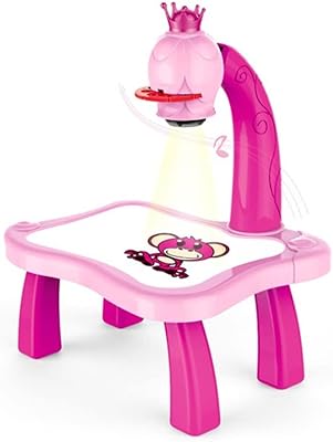 Toyland pedaling table for children with lights and music, made up of 24 patterns.. DIAYTAR NIGERIA: Making online shopping accessible with affordable prices and nationwide delivery service.
