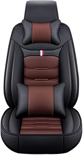 Car seat covers for Toyota Yaris/Gr Yaris, designed in waterproof leather, full of protective covers, interior accessories.. The best online shopping experience in Nigeria — DIAYTAR delivers it all.