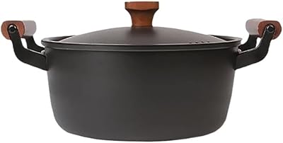 Ceramic marmite somersault for potted cooking in iron saving iron with black soup ladite milk with lid two non -stick marmites not coated soup in iron anti -rust iron.. Your complete e-commerce destination, DIAYTAR NIGERIA combines variety with budget-friendly nationwide shipping.