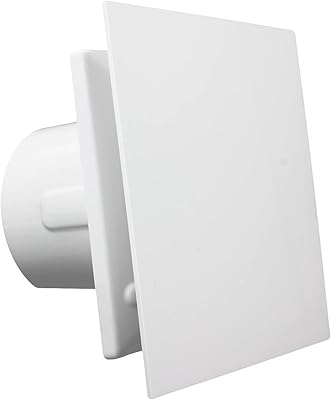 100 mm Bathroom Extraction Fan 4 Standard and powerful standard and powerful.. DIAYTAR NIGERIA delivers what matters - quality, affordability, and prompt nationwide shipping.