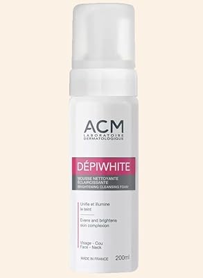 Lightening lightening foam and ACM DepiWhite, 200 ml neck.. One platform, endless products — welcome to DIAYTAR Nigeria.