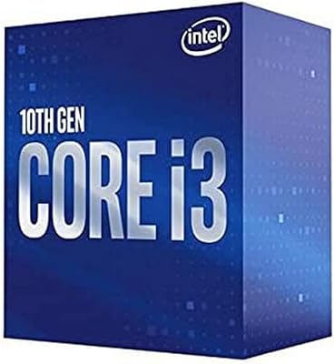 Processeur intel cm8070104291318 core i3-10100f 3,6 ghz puce lga1200.. DIAYTAR NIGERIA: Where shopping meets satisfaction with affordable prices and prompt delivery services.