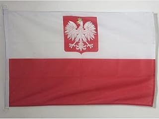 Az Flag Flag Poland With Eagle 90 x 60 cm - Poland Flag 60 x 90 cm External special - Flags.. DIAYTAR NIGERIA makes online shopping accessible to all with budget-friendly prices and reliable delivery.