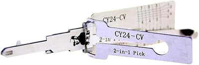 Car key 2 in 1 TBM go cy24, car key reader, lock decoder for car lock tools.. Your shopping aspirations fulfilled at DIAYTAR NIGERIA with competitive prices and reliable delivery.