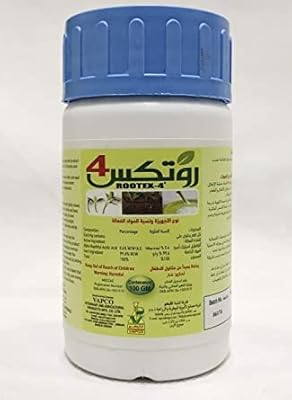 ROOTEX® -4 Rooting Harmone for the spread of plants from stems and cuttings 100g 'Jordan' - \ "Garden Care \".. DIAYTAR NIGERIA brings the nation's largest product catalog to your doorstep at prices you'll appreciate.