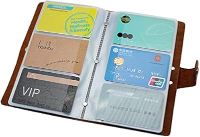 Googol visiting carriers for men and women with 90 cards, identity card holdings (brown).. With DIAYTAR Nigeria, shopping online is easy, affordable, and fast.