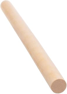 Wooden ankle rods Paraord Planet - Natural Wood Stands Non -Finished (Package of 2, 7 7/8 ").. DIAYTAR NIGERIA: Empowering Nigerians with access to affordable products delivered within 8 days.