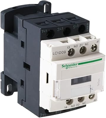AC 3P LC1D09 LC1D09M7 LC1-D09M7 bobbin 9A 20V AC.. DIAYTAR NIGERIA brings the market to your fingertips with affordable prices and prompt delivery service.