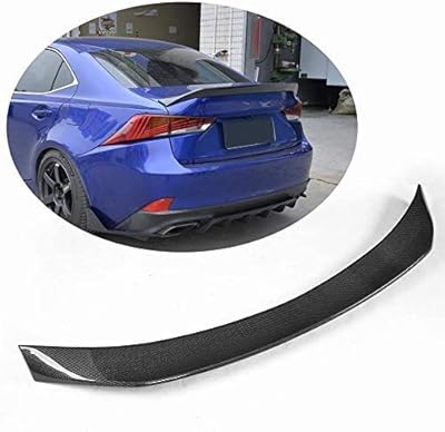 XYL QXD chest spoiler suitable for lexus IS200T IS250 IS300 IS350 IS F-Sport 2013-2018, real carbon hiking spout.. The best online shopping experience in Nigeria — DIAYTAR delivers it all.