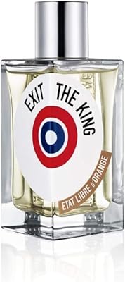 Free State of Orange Exit The King Eau de Parfum, 3.38fl.oz.. DIAYTAR NIGERIA: Where every shopping need is met with affordable prices and timely delivery.