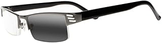 Multifocal photonic sunglasses with progressive transition for men for reading +1.0 ~ +3.0.. DIAYTAR NIGERIA: Your affordable gateway to thousands of products shipped nationwide within the week.