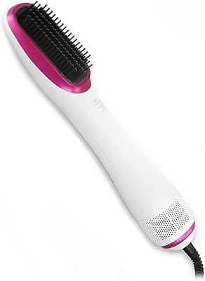 Enzo Express Professional Air Brush, Extra fast drying and smoothing, Warm Air Brush, Bigoudis Electric Hairdressing Brush, Hot Air 2000 W comb.. Shop with purpose and save with DIAYTAR NIGERIA's extensive platform and nationwide delivery service.