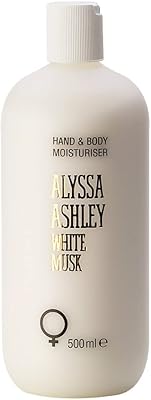 Alyssa ASHLEY 500 ml body hydrating milk, package of 1.. Everything you need is just a click away with DIAYTAR Nigeria — shop now and receive your order in days.