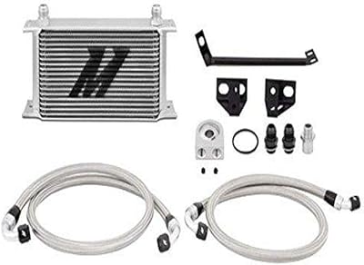 Oil cooler Mishimoto MMOC-MUS4-15 compatible with Ford Mustang Ecoboost 2015-2017.. Your trusted e-commerce destination, DIAYTAR NIGERIA offers extensive variety with reliable shipping.