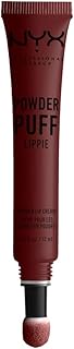 POWDER PUFF LIP Cream of NYX Professional Makeup, POP Quiz 06, 0.4 OZ.. DIAYTAR NIGERIA makes quality accessible with low prices and reliable 5-8 day nationwide delivery.