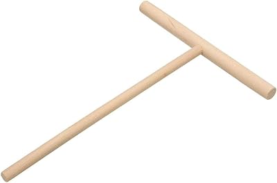Beech wooden pancake stick.. E-commerce made for Nigeria — fast delivery and low prices at DIAYTAR.