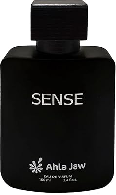 Sense Sense Fine - Eau de Parfum 100 ml - Unisex.. DIAYTAR NIGERIA connects your desires with reality through our affordable e-commerce platform and quick delivery.