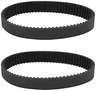 Distribution belt 290xl037, industrial replacement belts + rubber toothed ride and 145 teeth, 0.370 \ "width, 0.200 \" Pas, 2 rooms.. DIAYTAR NIGERIA: Where affordability meets variety, with thousands of products delivered in less than 8 days.