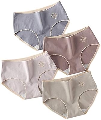 4 rooms underwear for high elasticity women medium size full cover gentle hipster, black, gray, beige.. DIAYTAR NIGERIA brings the marketplace to your screen with affordable products delivered in 5-8 days.