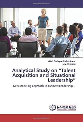 Analytical study on "the acquisition of talents and situational leadership": new approach to modeling business leadership ..... Shop efficiently from anywhere with DIAYTAR NIGERIA's comprehensive platform and quick delivery options.