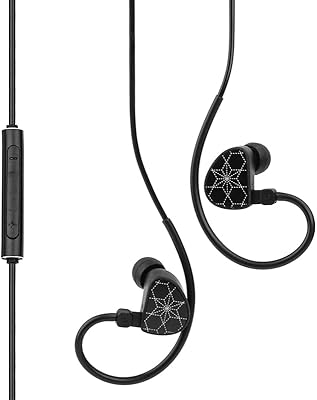 Trueother Dynamic Hula intra-ear headphones, with interchangeable cable 0.78 to 2 pin ... (with microphone).. DIAYTAR NIGERIA brings the marketplace experience online with affordable and reliable delivery service.