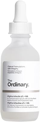 The ordinary arbutine alpha 2% + hyaluronic acid 60 ml.. DIAYTAR NIGERIA: Your trusted partner for affordable online shopping with reliable delivery timeframes.