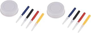 Generic 2 sets Automatic clock watch repair tool Filling pen.. Shop smarter, not harder with DIAYTAR NIGERIA - thousands of products at your fingertips with affordable delivery.