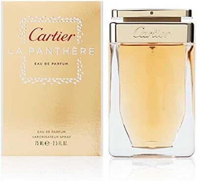 The Cartier Panther for Women, 75 ml, Eau de Parfum.. From household needs to gadgets, DIAYTAR Nigeria has it all.