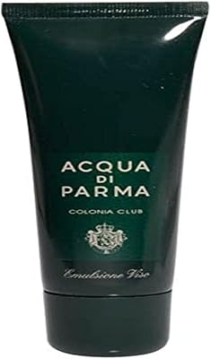 Acqua di parma Cologne club emulsion face for men, 75 ml.. DIAYTAR NIGERIA: Your partner in affordable online shopping with dependable delivery within 8 days.