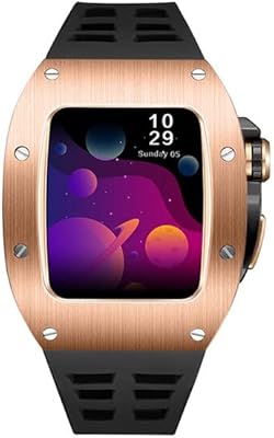 Metal watch bracelet replacement kit for Apple Watch.. DIAYTAR NIGERIA: Transforming how Nigerians shop with our vast selection and nationwide delivery.