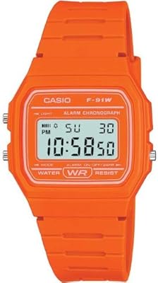 Classic chronograph watch for men Model F91WC-4A2 with alarm and display.. Shop with confidence at DIAYTAR NIGERIA, Nigeria's premier affordable e-commerce platform.