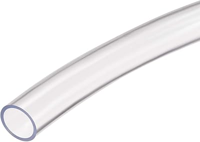Transparent vinyl hose in oxell PVC, flexible water pipe 16 mm (5/8 '') x 20 mm, 3.3 feet.. Discover the perfect balance of selection and value with DIAYTAR NIGERIA's nationwide e-commerce platform.