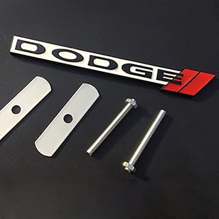 3D Dodge Challenger Ram Viper Jcu metal car sticker.. Shop without boundaries at DIAYTAR NIGERIA, offering affordable products with convenient delivery times.