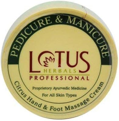 Handstrame and feet with Lutus Professional Citrus, Pedicure and Manicure, 250 g.. DIAYTAR NIGERIA: Where affordability and variety come together with nationwide 5-8 day delivery.