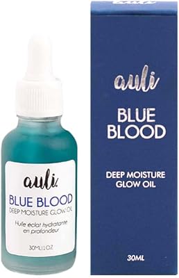 Blue Blood | Ole lifestyle Blue Tansy Moisture Glow Oil | 30 ml | Light, non -oily, moisturizing formula for the skin, soothing and melting facial oil, winter resistant | Biological | Without harmful chemicals.. Shop without compromise at DIAYTAR NIGERIA, where quality, affordability, and quick delivery coexist.