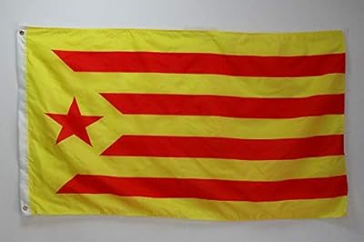 Az flag flag red catalogue 150 x 90 cm – yellow catalonia flag 90 x 150 cm.. Find quality and variety without breaking the bank — only on DIAYTAR Nigeria.
